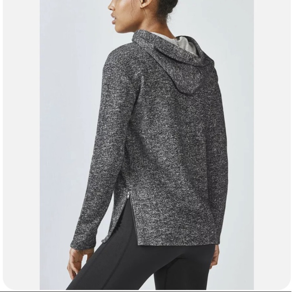 Fabletics Taj Marled Hoodie